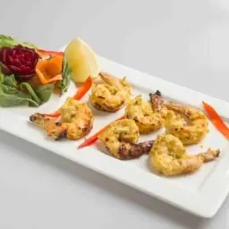 Prawns Chilli Garlic Sauce